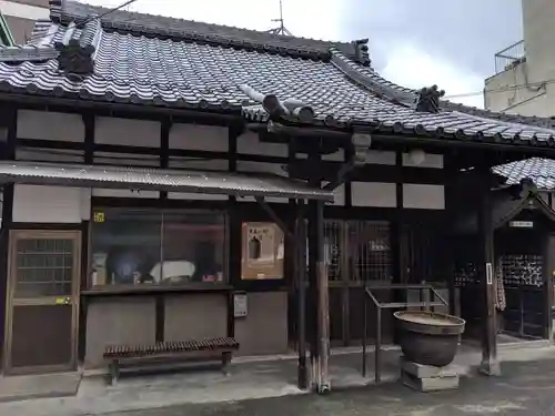 誓安寺のその他建物