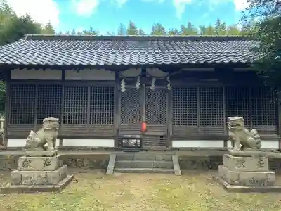 素盞嗚神社(兵庫県)