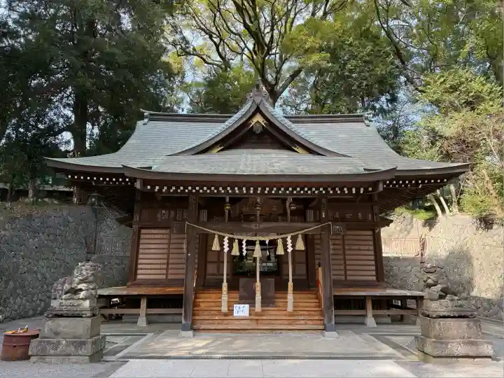 五所神社(神奈川県)