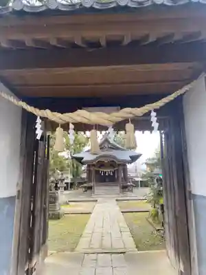 若宮神社のその他建物