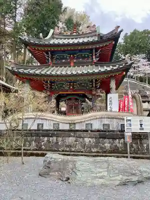 金乗院放光寺のその他建物