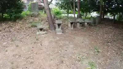 日吉神社の末社・摂社