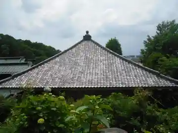 大船熊野神社の本殿・本堂