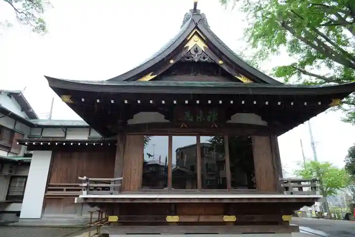 北澤八幡神社のその他建物