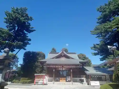 中野沼袋氷川神社(東京都)