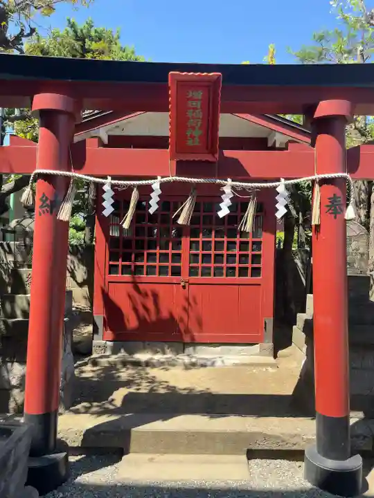 羽田神社(東京都)