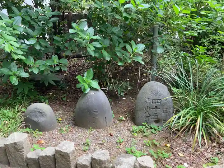 青山熊野神社(東京都)