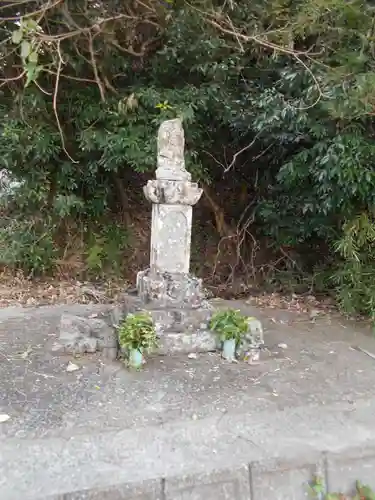 栖本辨財天(熊本県)