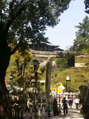 朝護孫子寺のその他建物