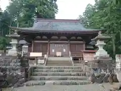 久津八幡宮(岐阜県)