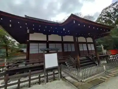 賀茂御祖神社（下鴨神社）(京都府)