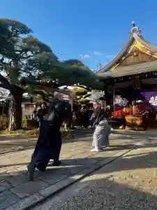 御霊神社(奈良県)(2025年01月02日(木) 15時26分16秒投稿)