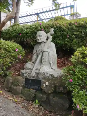 寳光寺　鹿野大佛(東京都)