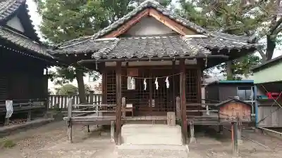 祝神社(長野県)