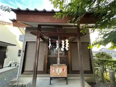 孫太郎神社(栃木県)