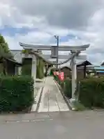 竹生島神社分宮(群馬県)