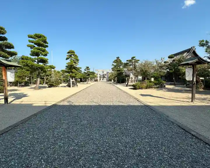 誉田八幡宮(大阪府)