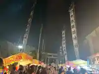 片瀬諏訪神社(神奈川県)