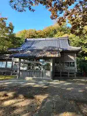 石船神社（岩船神社）(新潟県)