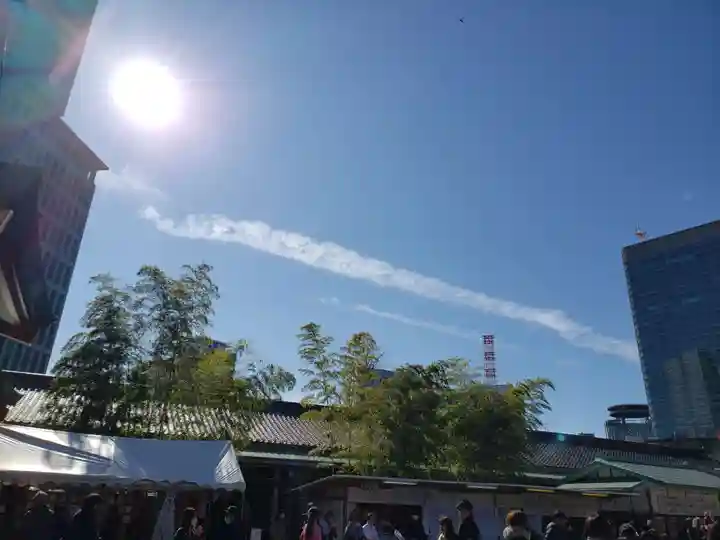 日枝神社のその他建物