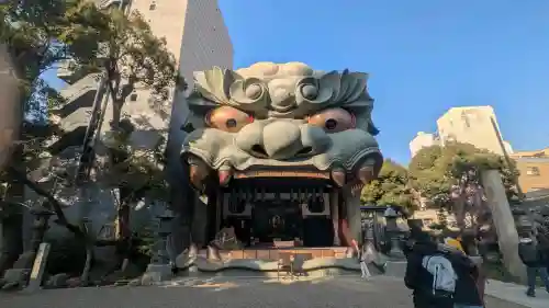 難波八阪神社の{uncategorized: "未分類", other: "その他", undefined: "問題あり", building: "その他建物", grave: "お墓", sacred_gate: "鳥居", guardian: "狛犬", statue: "像", buddha: "仏像", history: "歴史", nature: "自然", garden: "庭園", animal: "動物", pagoda: "塔", temizu: "手水舎", mountain_gate: "山門・神門", sanctuary: "本殿・本堂", subordinate: "末社・摂社", art: "芸術", scenery: "景色", jizo: "地蔵", ema: "絵馬", goshuin: "御朱印", omikuji: "おみくじ", items: "授与品その他", amulet: "お守り", goshuincho: "御朱印帳", eats: "食事", festival: "お祭り", votive_dance: "神楽", shichigosan: "七五三参", wedding: "結婚式", experience: "体験その他", initially: "初詣", around: "周辺", anti_infection: "感染症対策"}