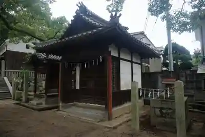 艮神社の末社・摂社