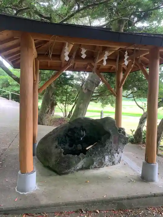 白沙八幡神社(長崎県)
