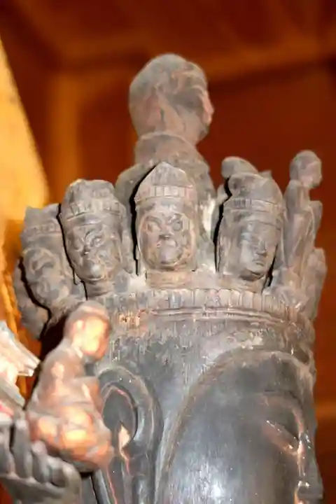 千光寺の仏像
