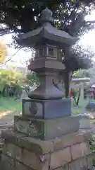 大国玉神社の建物その他