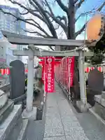 千種稲荷神社のお祭り