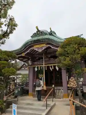 高木神社(東京都)