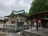 白山宮足王社(愛知県)