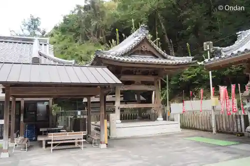 大本山七宝瀧寺(大阪府)
