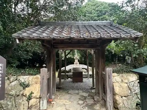 大御堂寺（野間大坊）(愛知県)