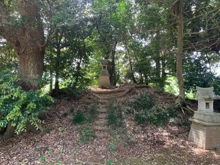 平野神社(千葉県)