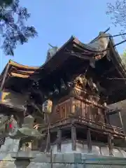 大宮八幡宮の本殿