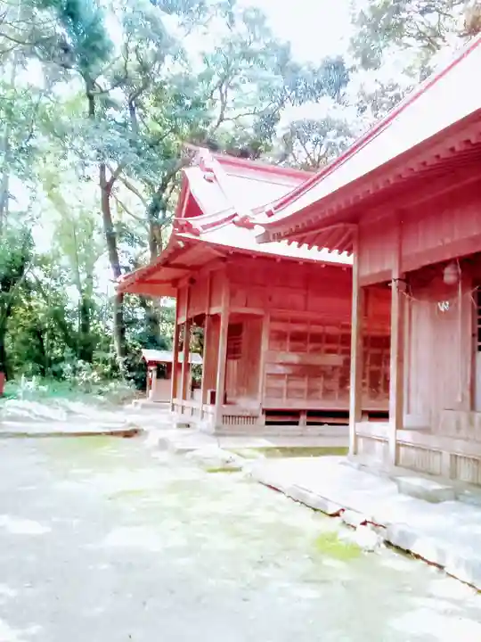 根渡神社(千葉県)