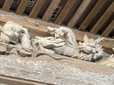 川口神社(千葉県)