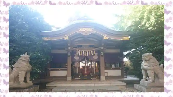 大鳥神社(東京都)