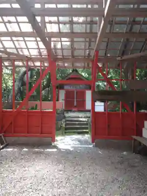 孔島厳島神社(和歌山県)