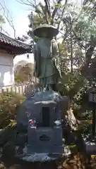 東福寺の像