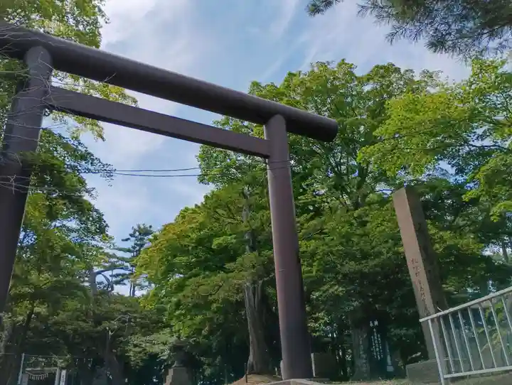 北広島市総鎮守 廣島神社(北海道)