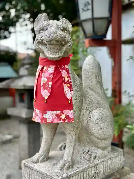 源九郎稲荷神社(奈良県)
