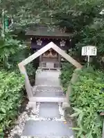 阿佐ヶ谷神明宮の末社・摂社