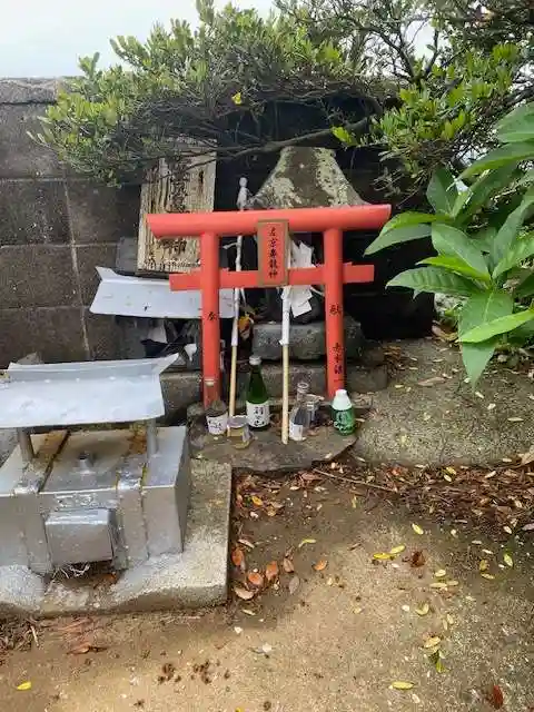 左京鼻龍神(長崎県)