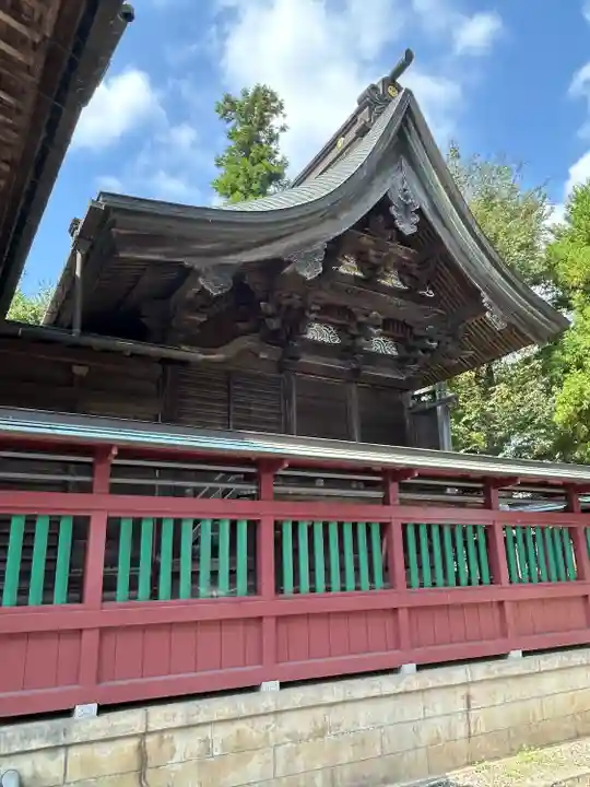 人丸神社(小中町)(栃木県)