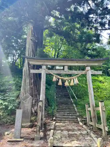 白山神社(宮城県)
