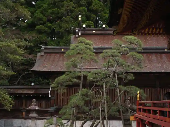 志波彦神社・鹽竈神社(宮城県)
