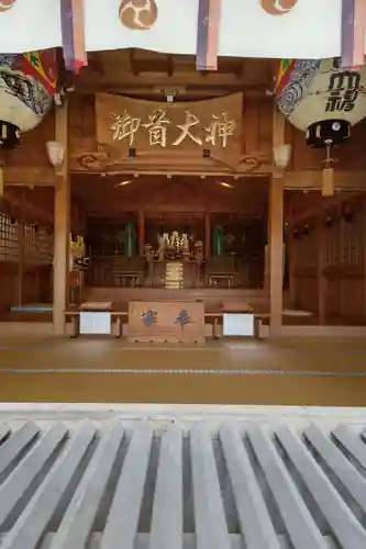 御首神社(岐阜県)