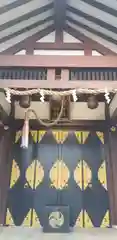 上小松天祖神社(東京都)